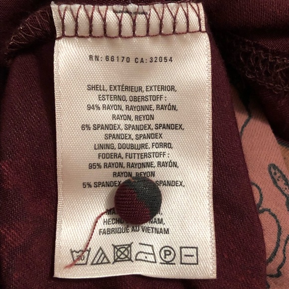 Anthropologie Archival Dress by Maeve - Picture 14 of 16